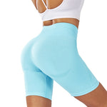 Women's Elastic Quick-Drying BreathableShorts