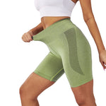 Women's Elastic Quick-Drying BreathableShorts